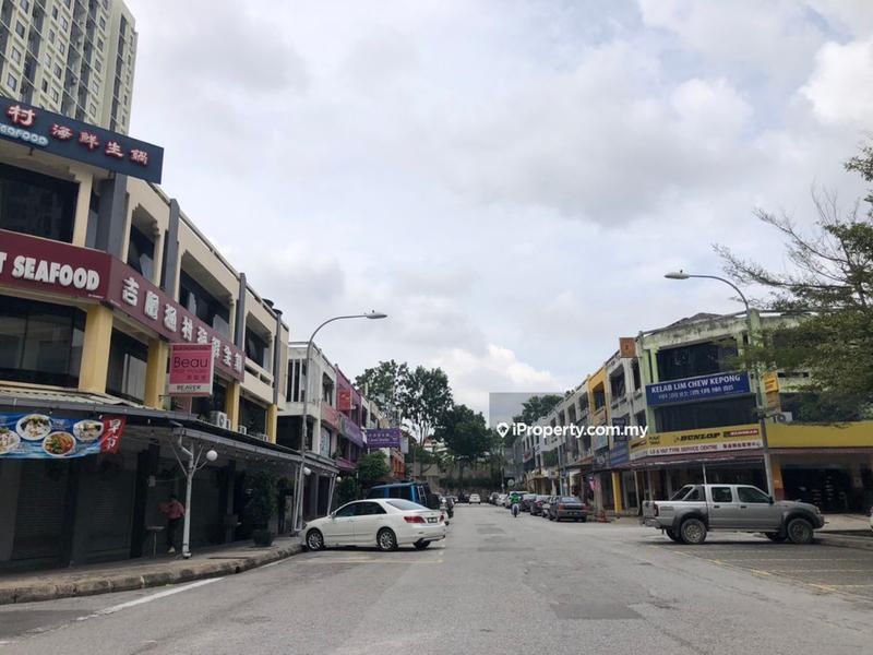 Shop for Rent in Kepong, Bandar Menjalara by Eason Tan - iProperty.com.my