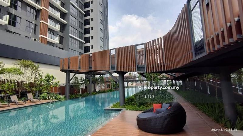 Residensi Servis untuk Disewa di Trion 2 @ KL oleh Hills Tan - iProperty.com.my