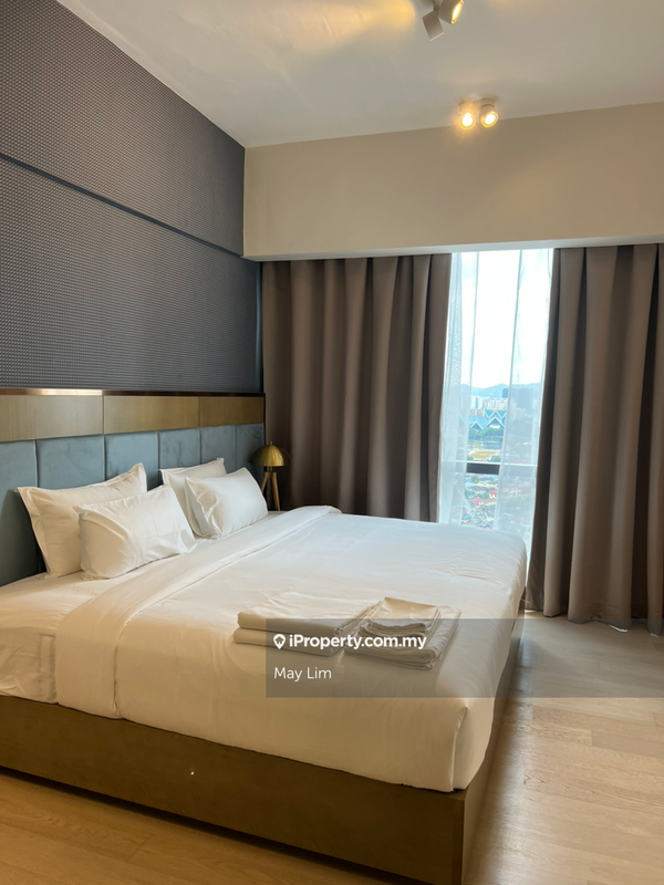 Service Residence for Sale in Star Residences One by May Lim - iProperty.com.my