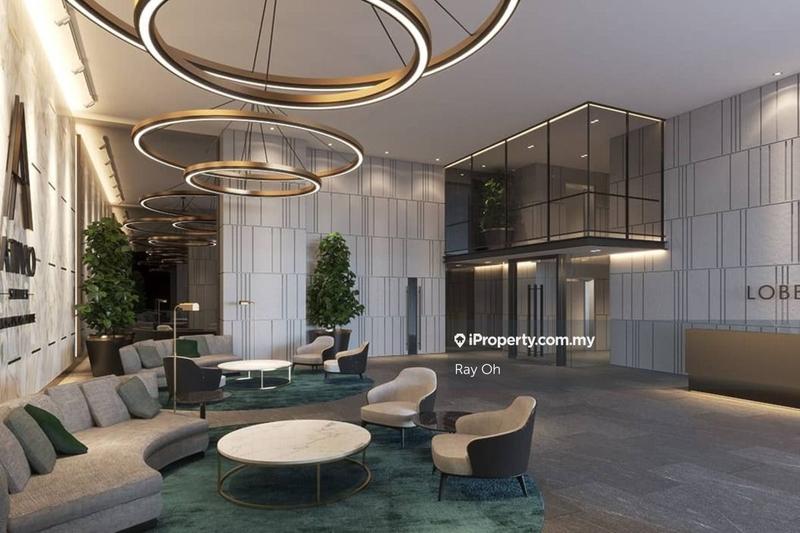 Service Residence for Sale in Ativo Suites @ Damansara Avenue by Ray Oh - iProperty.com.my