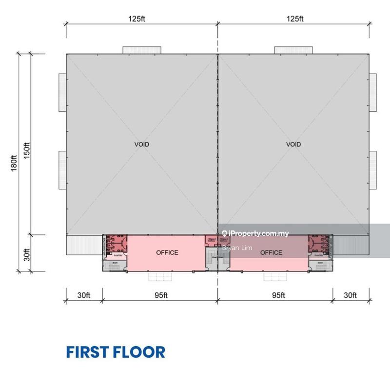 Semi-D Factory for Sale in meru, Kapar by Bryan Lim - iProperty.com.my