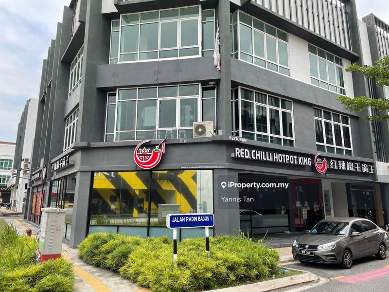 Shop for Rent in Bandar Baru Sri Petaling, Sri Petaling by Yannis Tan - iProperty.com.my