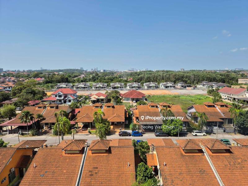 For Sale - Pangsapuri Bukit Beruang Bestari (University View)