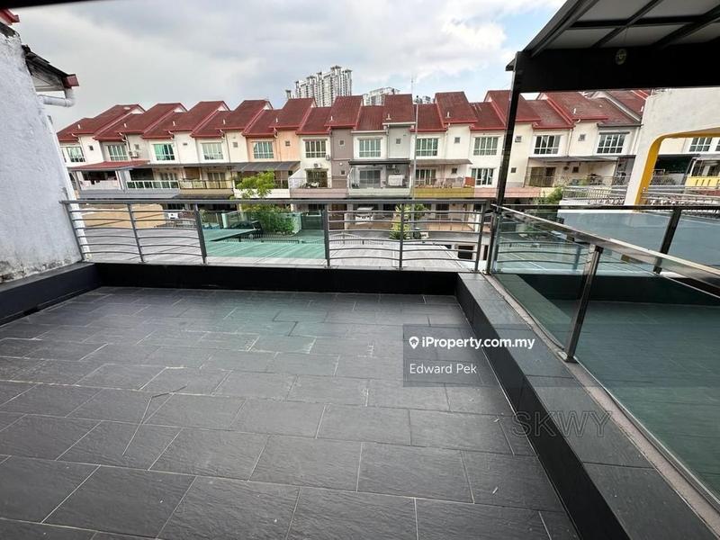 Rumah Berangkai 3 Tingkat untuk Dijual di Taman Setapak, Setapak oleh Edward Pek - iProperty.com.my