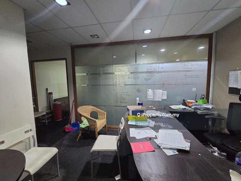 For Rent - 1st Floor Renovated Office For Rent, Facing Mainroad, Bukit Tinggi 1, Klang