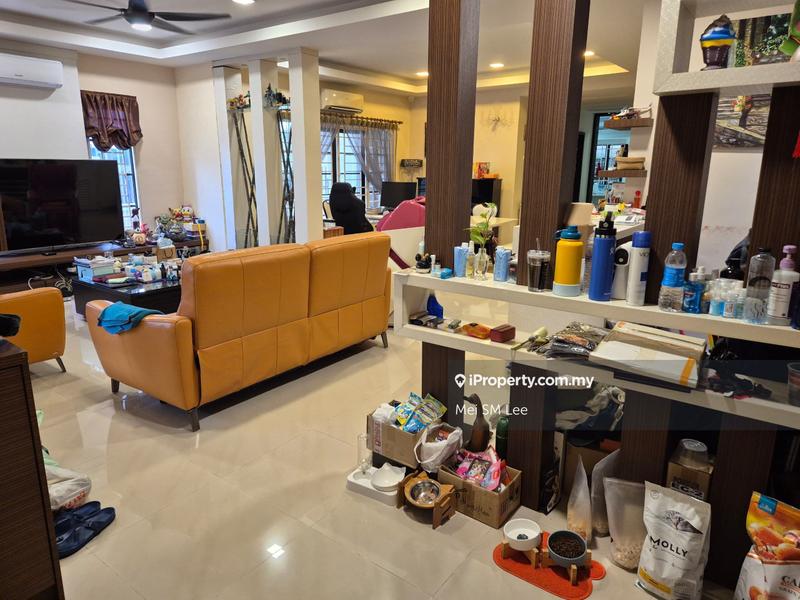 Damai Kasih Alam Damai Cheras Living Room