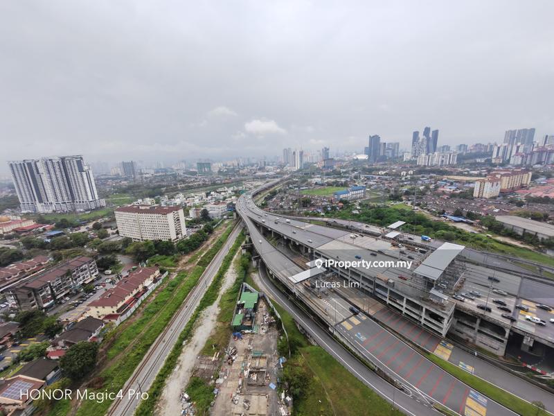 Residensi Servis untuk Dijual di United Point (Residensi Berpadu) oleh Lucas Lim - iProperty.com.my