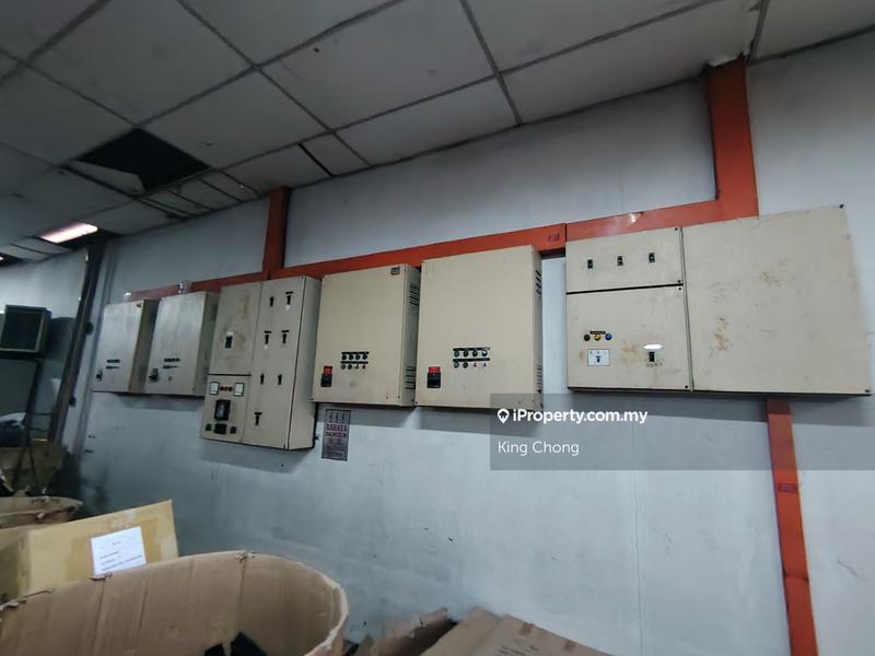 Detached Factory for Sale in Meru, Klang by King Chong - iProperty.com.my