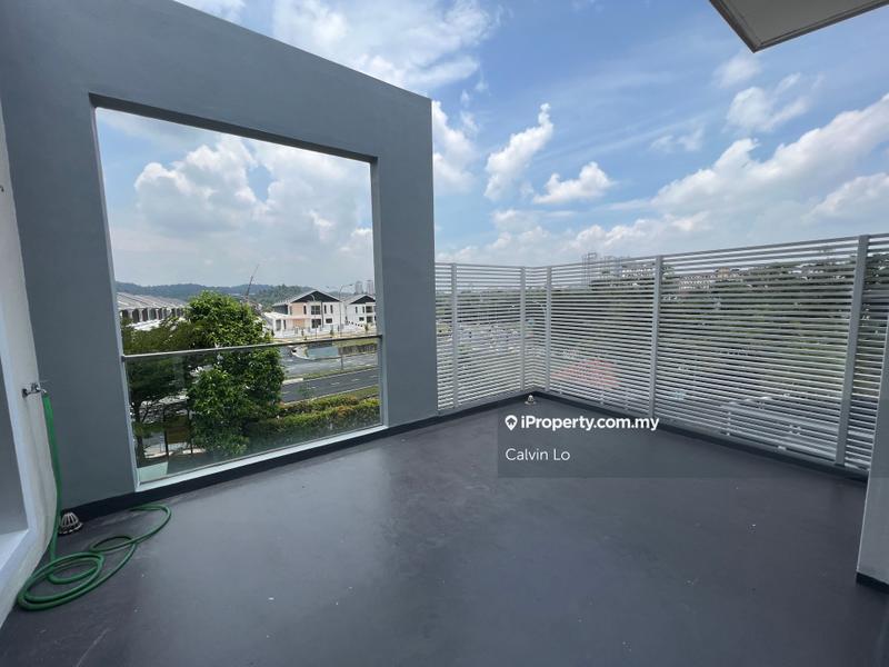 Rumah Berangkai 3 Tingkat untuk Dijual di Taman Damai Utama, Bandar Kinrara oleh Calvin Lo - iProperty.com.my