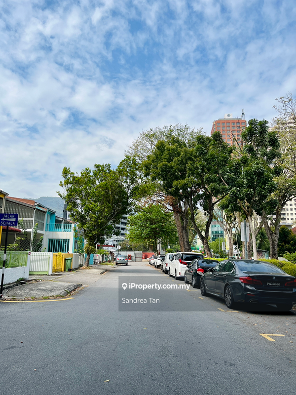 For Sale - Shop House at Pulau Tikus