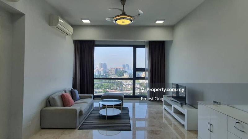 Service Residence untuk Disewa di Vogue Suites One oleh Ernest Ong - iProperty.com.my