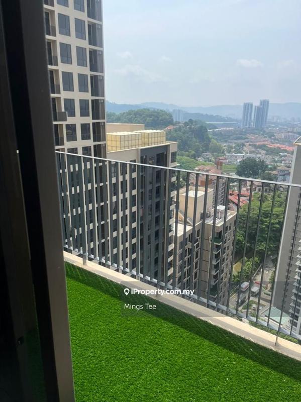 Service Residence for Sale in Henna Residence @ The Quartz WM by Mings Tee - iProperty.com.my
