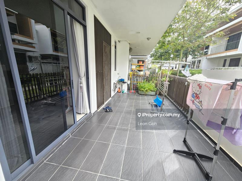 Terraced House for Sale in Eco Sanctuary, Telok Panglima Garang by Leon Goh - iProperty.com.my