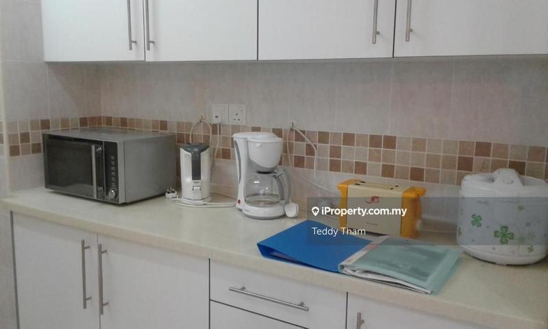 Service Residence for Sale in Casa Suites by Teddy Tham - iProperty.com.my
