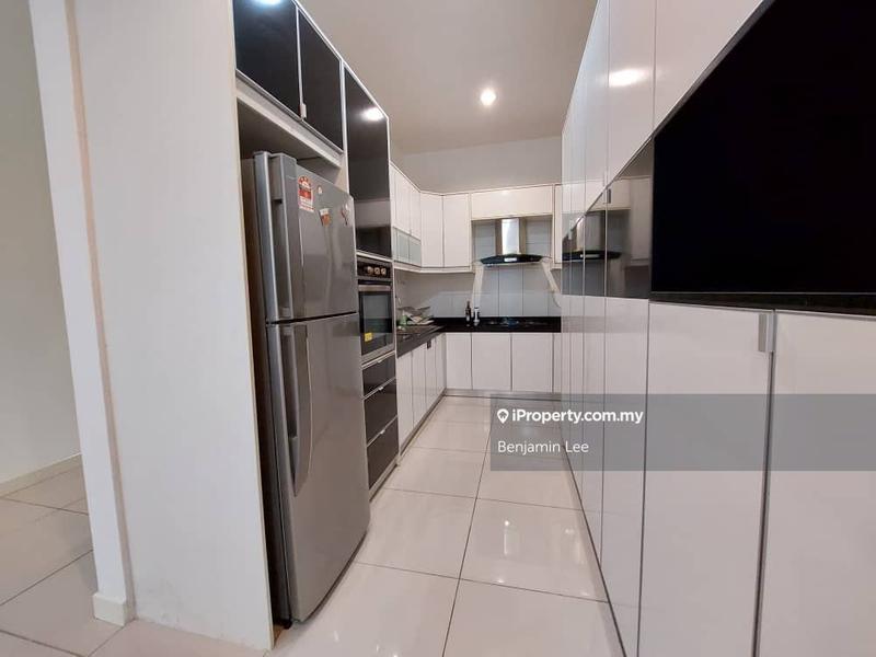 Condominium for Sale in The Park Residences 1 by Benjamin Lee - iProperty.com.my