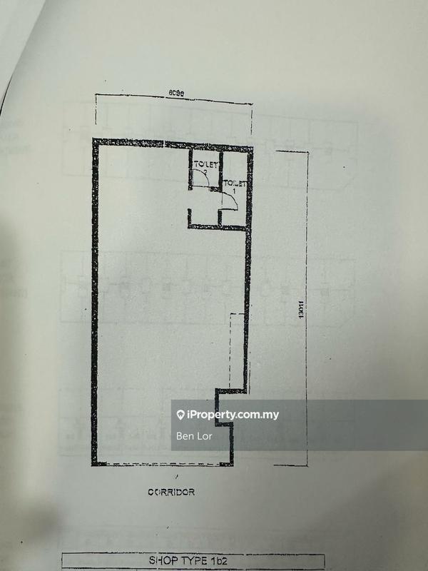 Kedai-Pejabat untuk Dijual di Damansara Damai, Damansara Damai oleh Ben Lor - iProperty.com.my