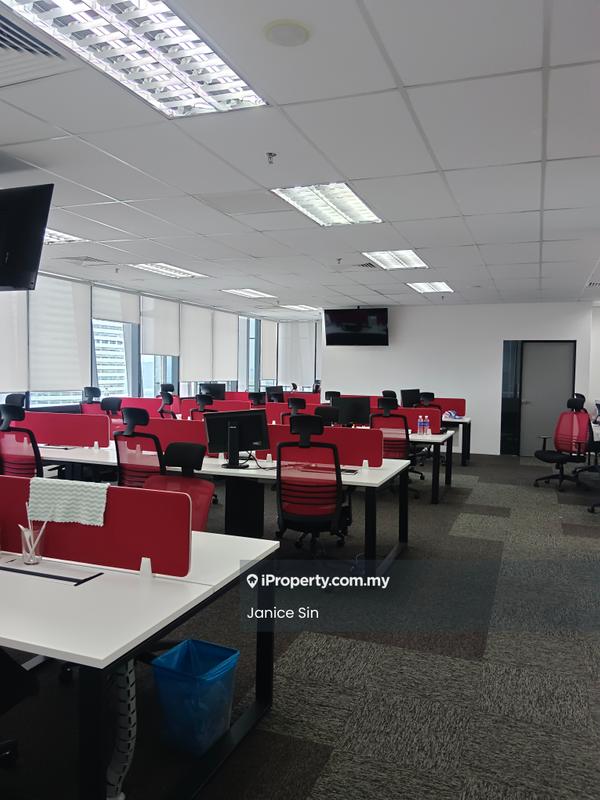 Office for Rent in Bangsar South City, Kuala Lumpur by Janice Sin - Interior - iProperty.com.my