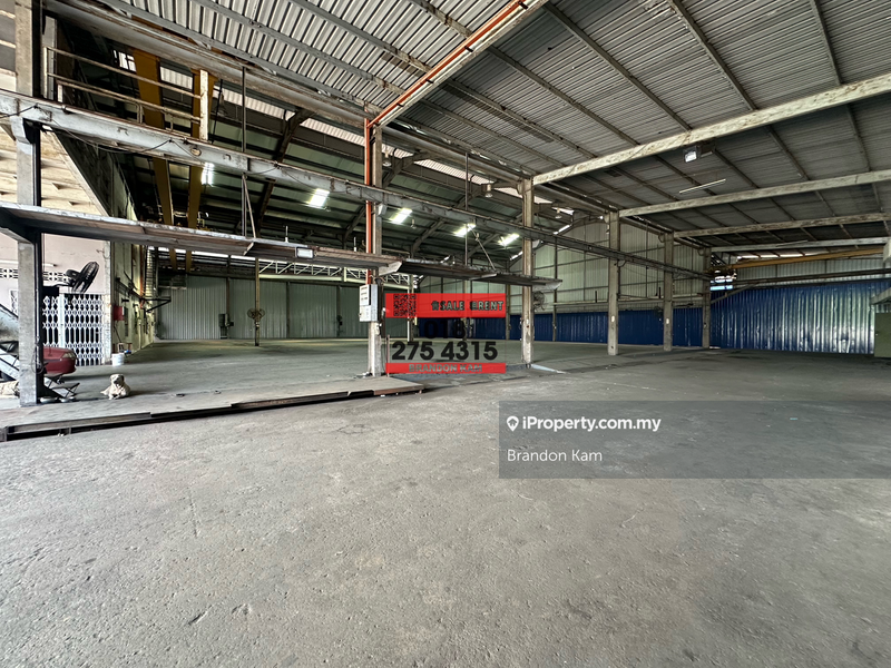 Cluster Factory for Rent in Senawang, Negeri Sembilan by Brandon Kam - iProperty.com.my