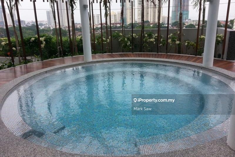 Kondominium untuk Dijual di The Latitude Condominium oleh Mark Saw - iProperty.com.my