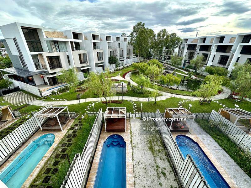 3.5-storey Terraced House for Rent in Fields of Gold Villa Senja Rawang Kota Emerald, Rawang by Visaghan Naidu - iProperty.com.my