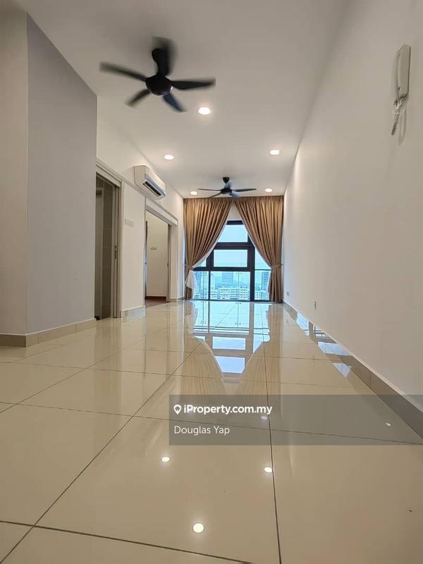 Residensi Servis untuk Disewa di Pacific Star oleh Douglas Yap - iProperty.com.my