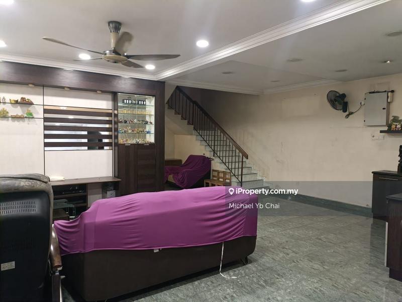 2-storey Terraced House for Sale in Kuchai Lama, Kuala Lumpur by Michael Yb Chai - iProperty.com.my