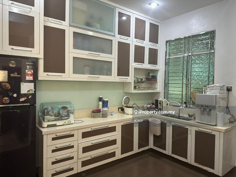 Rumah Berkembar untuk Dijual di Taman Merbau Indah, Butterworth oleh Khor - iProperty.com.my