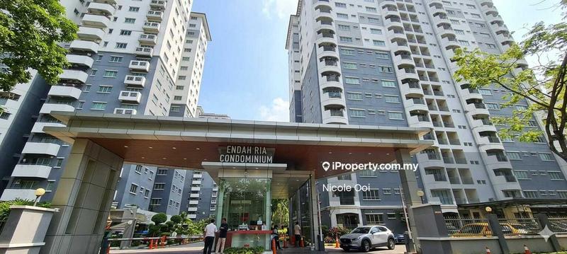 Condominium for Rent in Endah Ria by Nicole Ooi - Exterior - iProperty.com.my