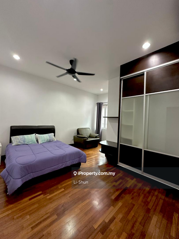 Rumah Berkembar untuk Disewa di Setia Eco Park, Setia Alam oleh Li-Shun - iProperty.com.my
