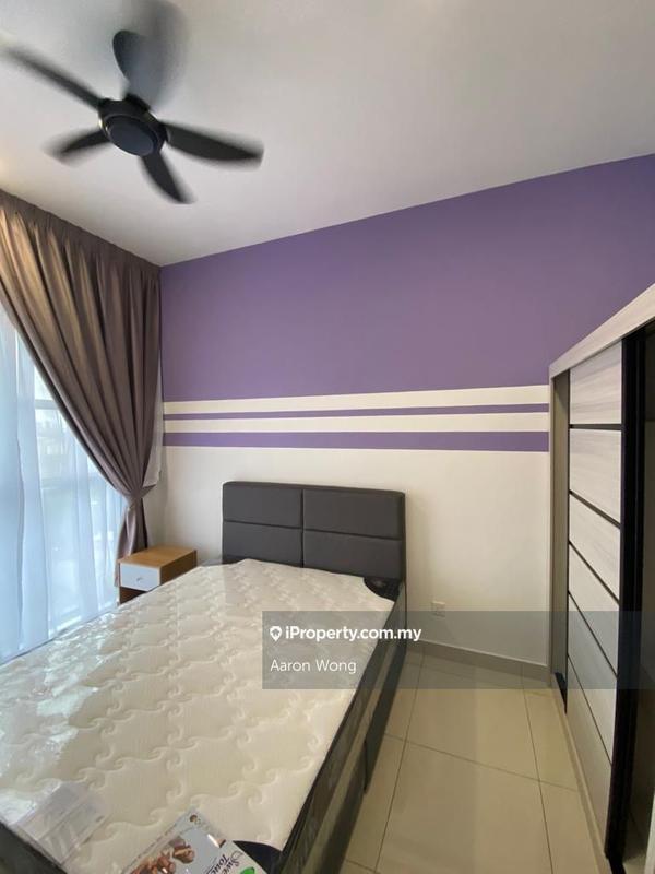 Service Residence for Rent in Trion @ KL by Aaron Wong - iProperty.com.my