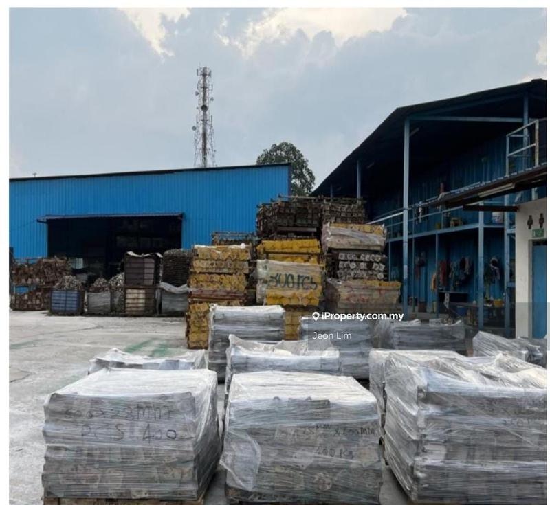 Tanah Perindustrian untuk Dijual di SIS Industrial Park, Beranang oleh Jeon Lim - iProperty.com.my