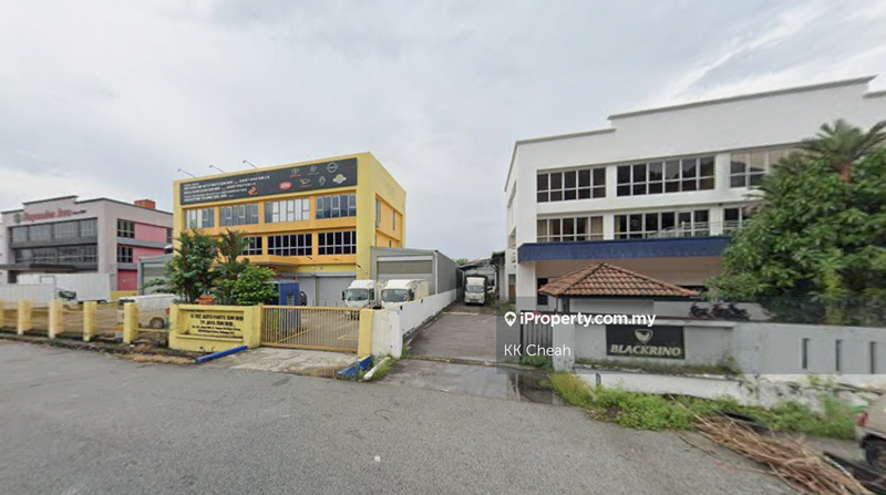 Detached Factory for Sale in Taman Perindustrian Batu Caves, Batu Caves by KK Cheah - iProperty.com.my