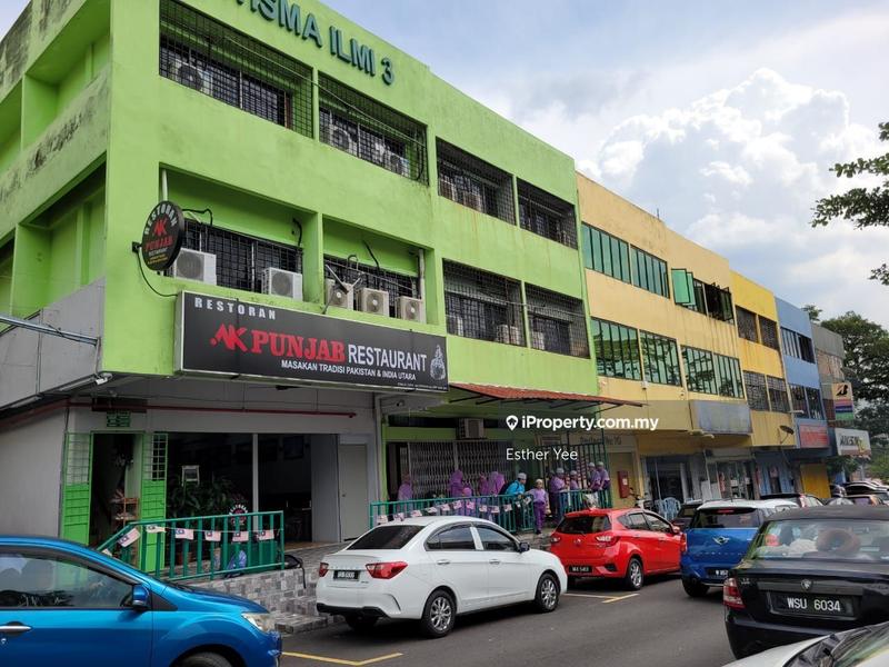 Kedai untuk Dijual di Taman Rasmi Jaya, Ulu Kelang oleh Esther Yee - iProperty.com.my