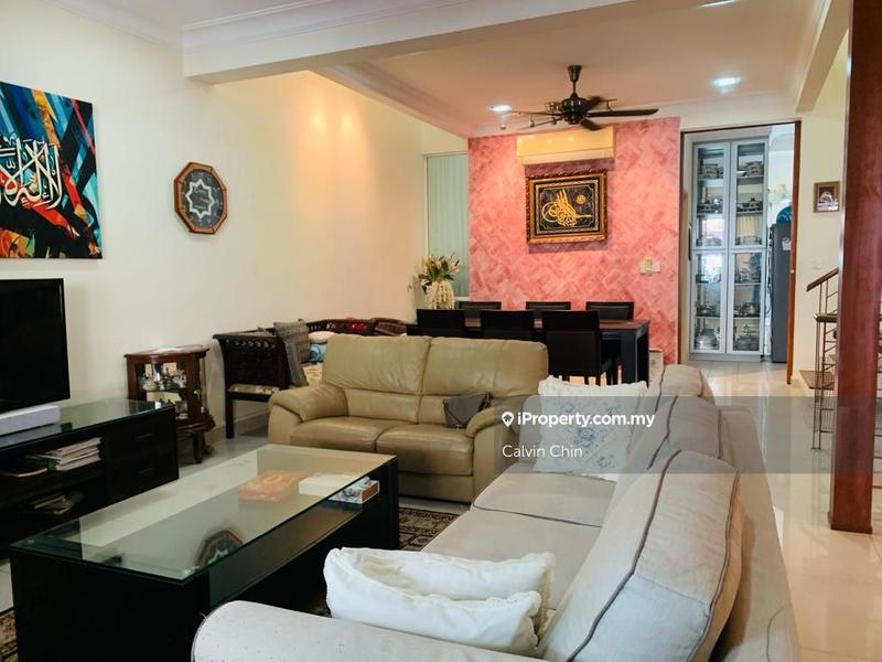 2.5-storey Terraced House untuk Dijual di Sering Ukay, Ampang oleh Calvin Chin - iProperty.com.my