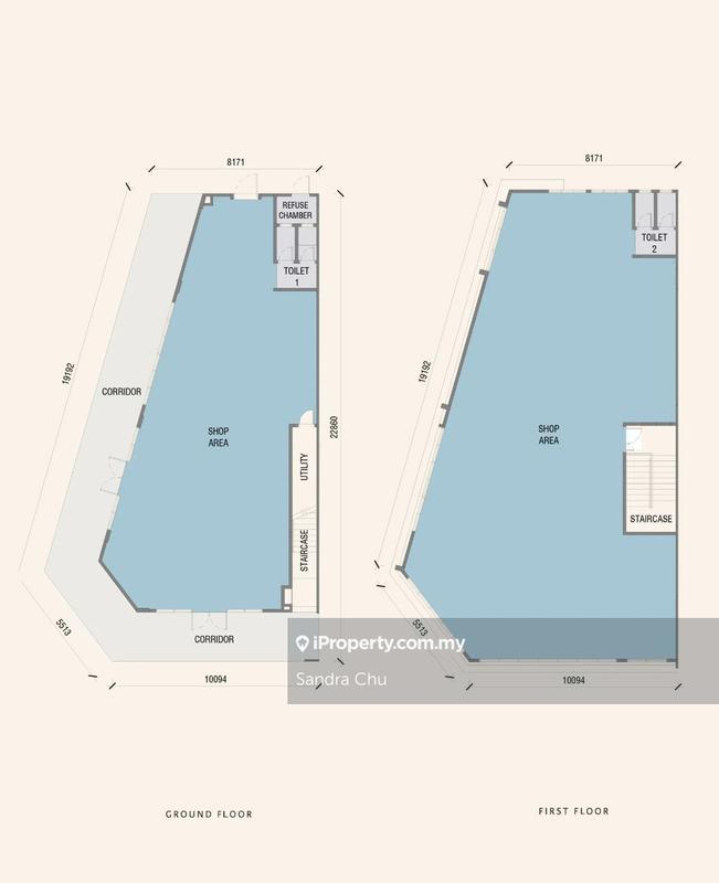 Kedai untuk Disewa di Bandar Bukit Tinggi, Klang oleh Sandra Chu - iProperty.com.my