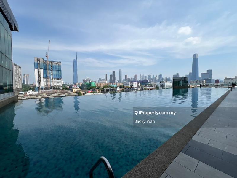Residensi Servis untuk Dijual di One Residence oleh Jacky Wan - iProperty.com.my