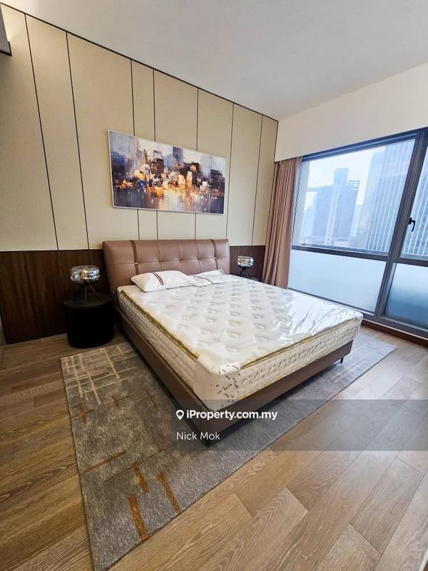 Kediaman Servis untuk Disewa di Core Residence @ TRX oleh Nick Mok - iProperty.com.my