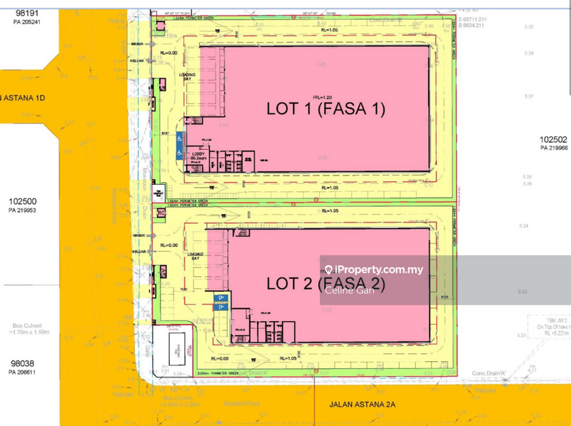 Detached Factory for Rent in Bandar Bukit Raja, Klang by Celine Gan - iProperty.com.my