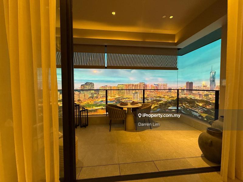 Kondominium untuk Dijual di Aetas Seputeh oleh Darren Lim - iProperty.com.my