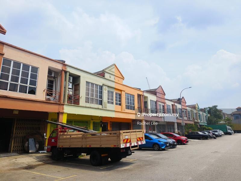 Shop-Office for Rent in Bandar Pinggiran Subang, Shah Alam by Rachel Lee - iProperty.com.my