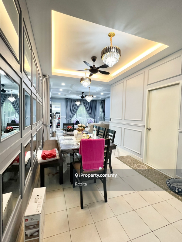 2-storey Terraced House for Sale in S2 Heights, Seremban 2 by Rozita - iProperty.com.my