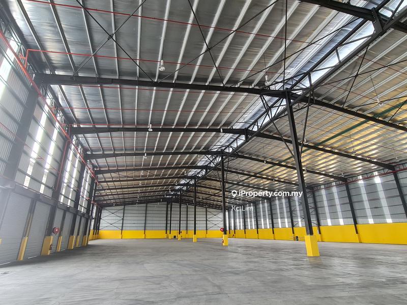 Warehouse for Rent in Taman Perindustrian Pulau Indah, Klang by Kc Lim - iProperty.com.my