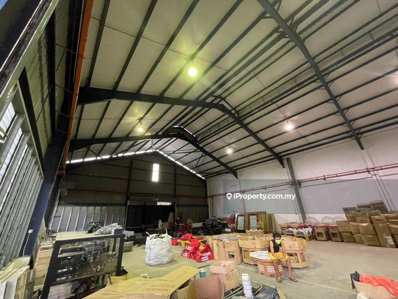 Kilang Berkembar untuk Dijual di Seksyen 23, Shah Alam oleh Wayne Char - iProperty.com.my