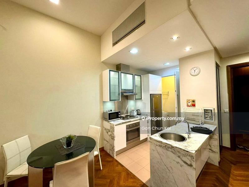 Service Residence for Rent in Straits Quay (The Suites at Waterside) by Gan Chun Kai - Kitchen - iProperty.com.my