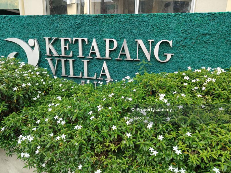 For Sale - Ketapang Villa