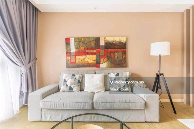 Kediaman Servis untuk Dijual di Ooak Serviced Apartments @ Kiara 163 oleh Sharil Routh - iProperty.com.my