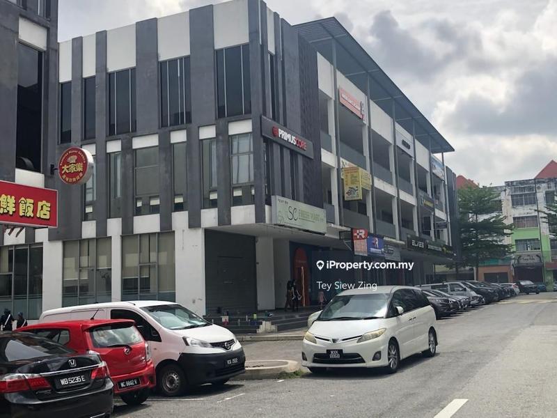 For Rent - Shop office, BK 5, BK5, Bandar Kinrara, Puchong, Kinrara Niaga 3