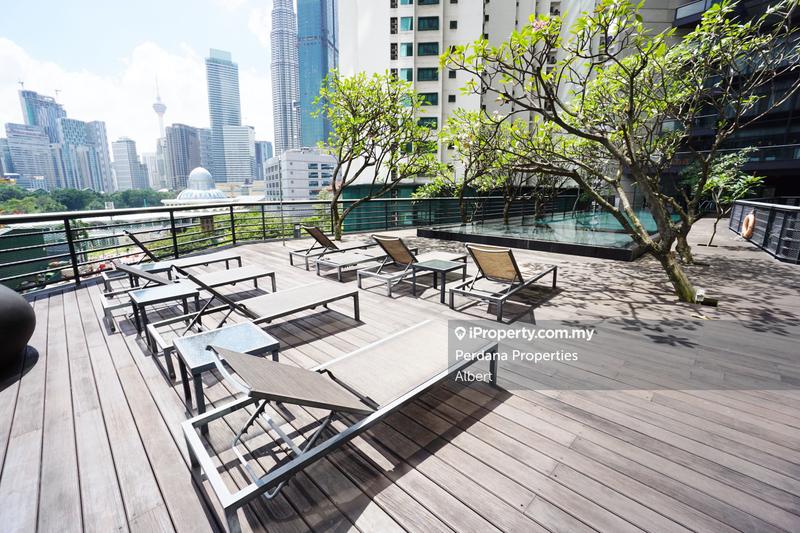 Condominium for Sale in Condominium @ The Troika by Albert - iProperty.com.my