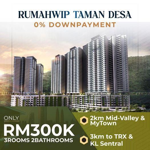 For Sale - Vista Adesa Residensi Desa Timur