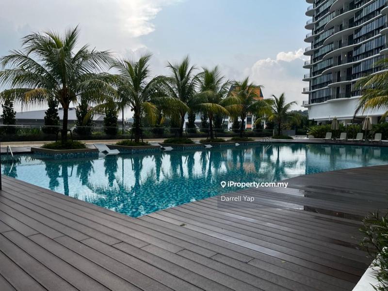 Residensi Servis untuk Disewa di Senada Residence @ KLGCC Resort oleh Darrell Yap - iProperty.com.my